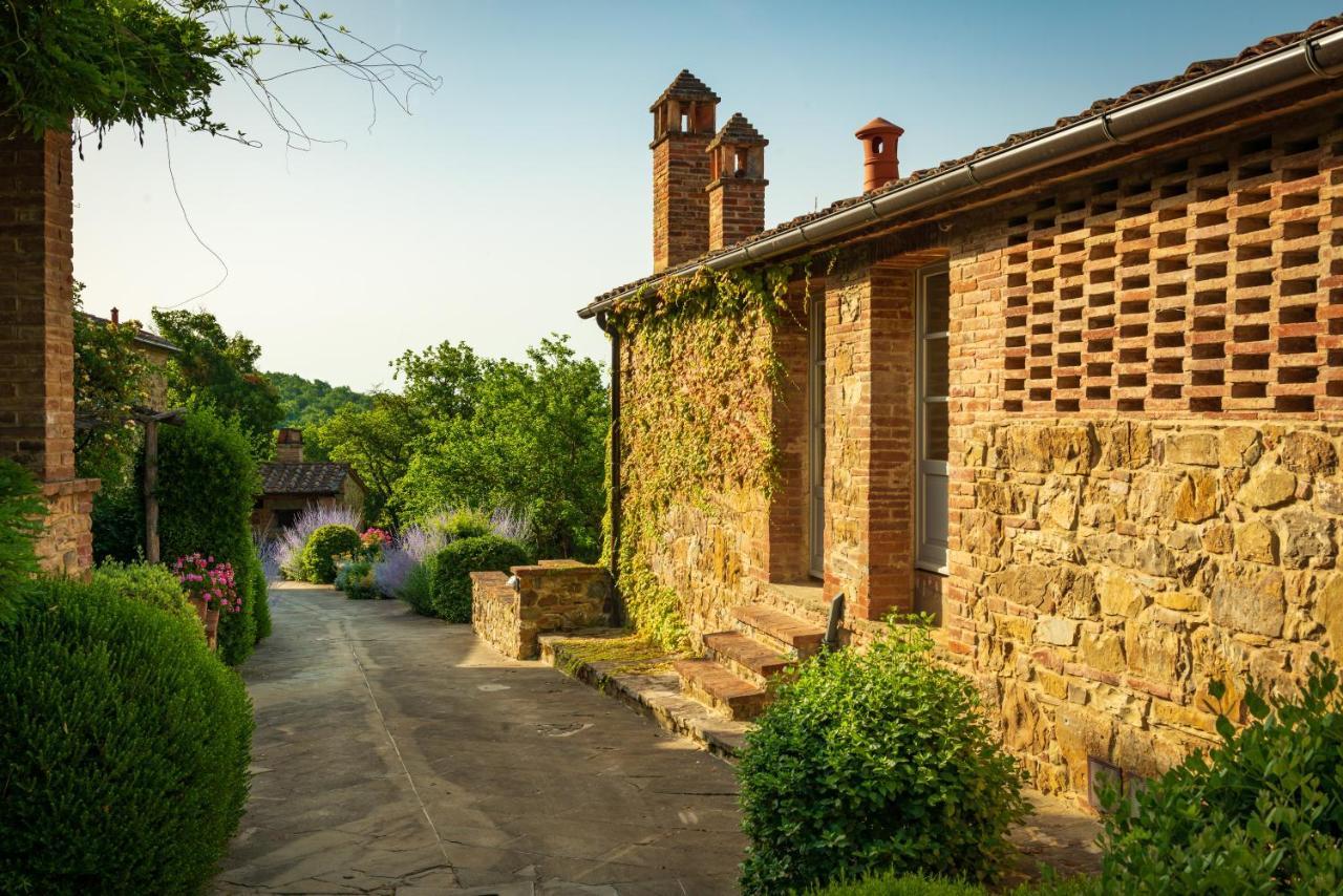 Piccolo Borgo Gagnoni Villa Sinalunga Exterior photo