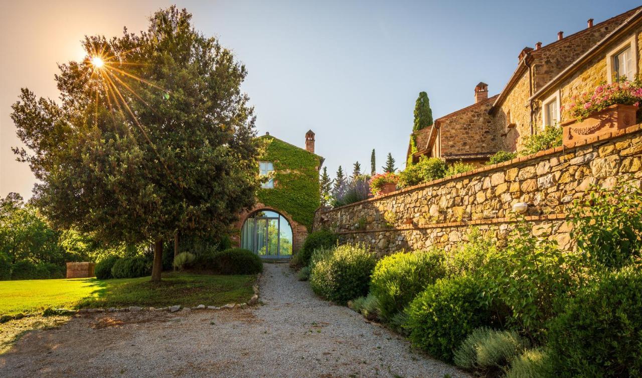 Piccolo Borgo Gagnoni Villa Sinalunga Exterior photo