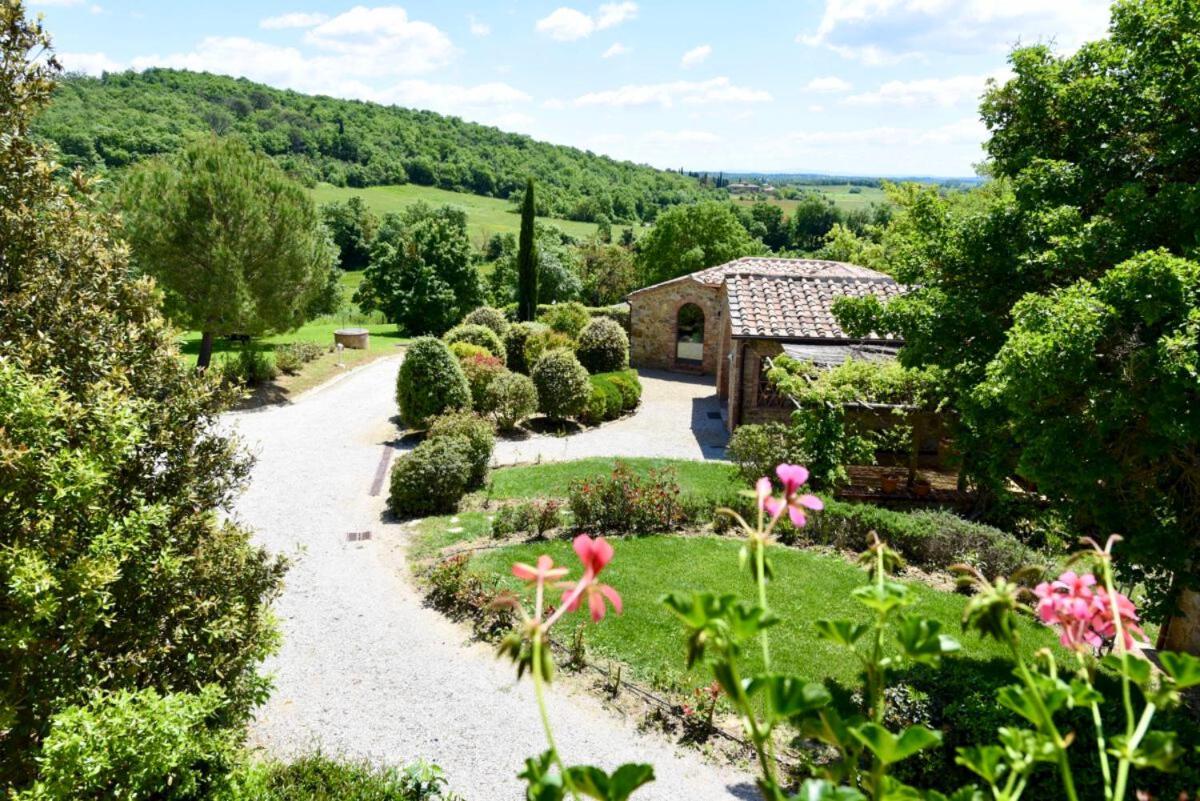 Piccolo Borgo Gagnoni Villa Sinalunga Exterior photo